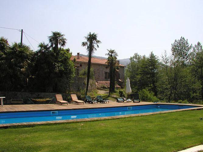 Gîte pour 4 personnes, avec terrasse, animaux acceptés à Le Tech