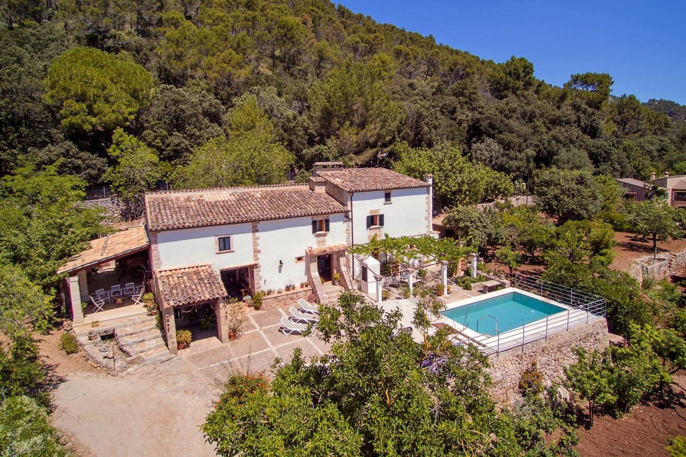 Villa Cals Frares by Sealand Villas in Torrent de la Vall d'en Marc, Pollença