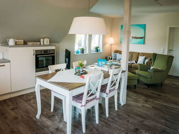 Ferienhaus für 4 Personen, mit Balkon und Sauna am Schönberger Strand - 4