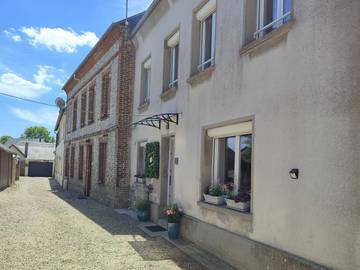 Gîte pour 4 personnes à Les Loges