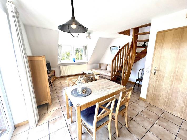 Ganze Ferienwohnung, Haus Schmiedeweg Wohnung 04 in Westerland, Sylt (Gemeinde)