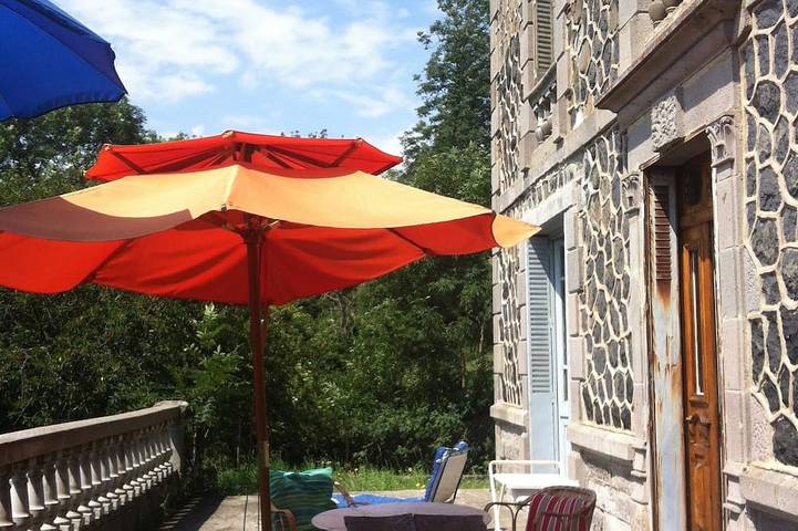 Maison de vacances pour 16 personnes