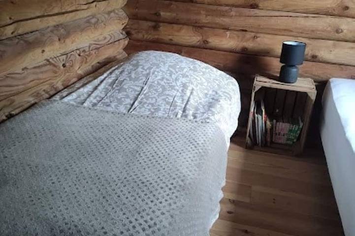 Gîte pour 4 personnes, avec jacuzzi ainsi que jardin et terrasse à Saint-Martin-Choquel - 2