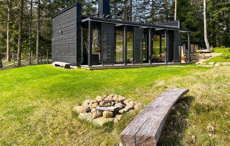 Ferienhaus für 3 Personen, mit Terrasse und Garten, kinderfreundlich in Schweden - 2