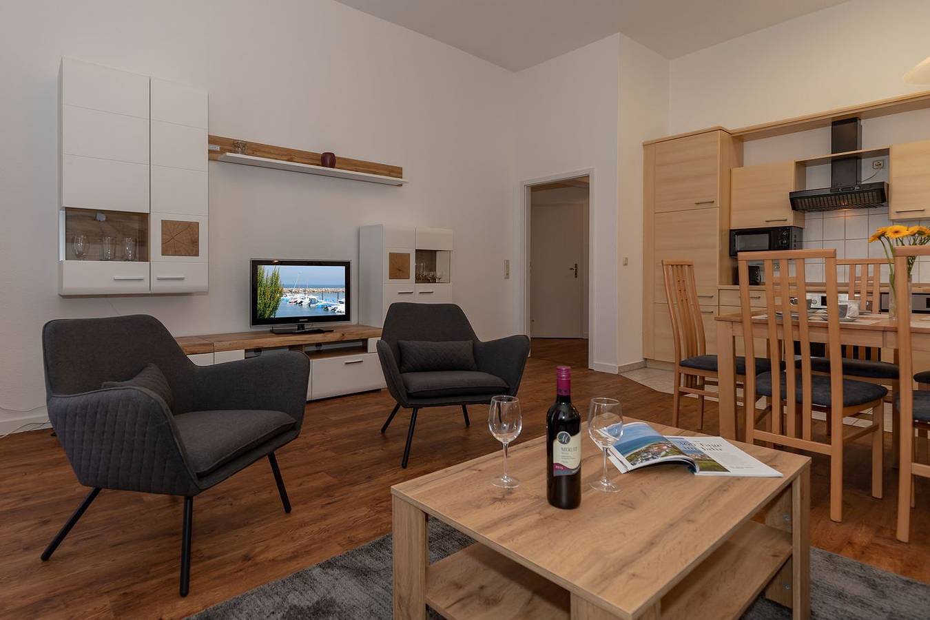 Ferienwohnung in Kühlungsborn ab 131€ pro Nacht