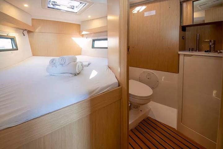 Bateau pour 4 personnes en Provence-Alpes-Côte d'Azur - 3