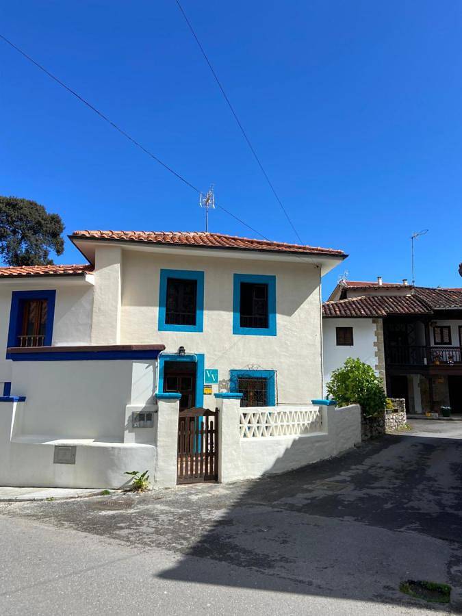 Casa de vacaciones para 7 personas, con terraza y vistas - 1