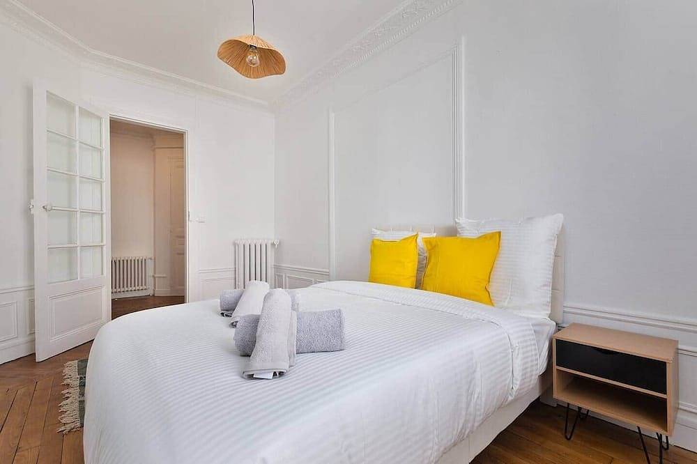 Appartement entier, 3P Cosy-proche Paris/La Défense/Fondation Lv in Suresnes, Hauts-de-Seine