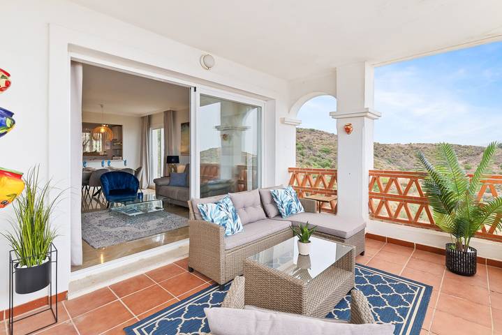 Apartamento entero, B19 Las Palmeras - Apartment in Sitio de Calahonda, Mijas