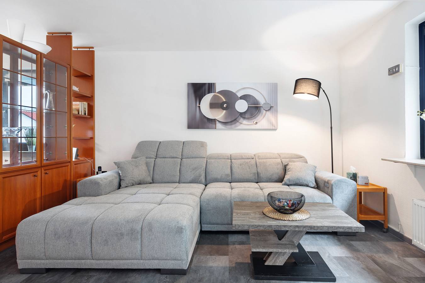 Ganze Wohnung, Apartment 'Eliza' mit Balkon und Wlan in Wunstorf, Steinhuder Meer