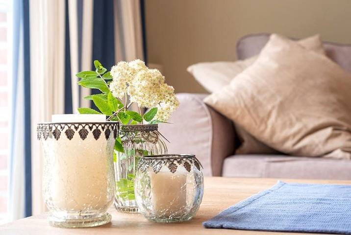 Ferienwohnung für 4 Personen, mit Terrasse und Garten auf Spiekeroog - 3