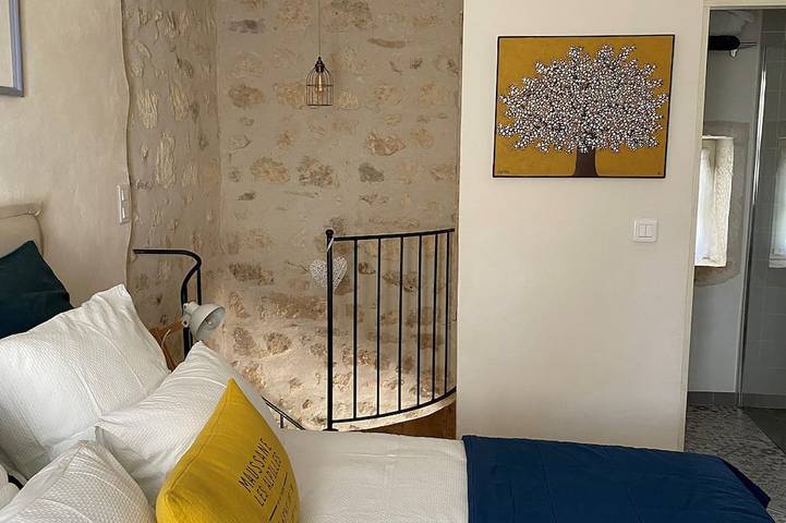 La Petite Maison De Maussane *** in Maussane-les-Alpilles, Région d'Arles