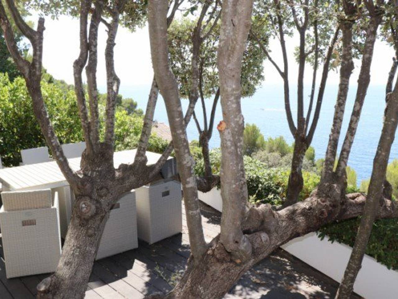 Schöne Villa in Cavalaire-sur-Mer mit Pool und Meerblick in Cavalaire-sur-Mer, Draguignan Region