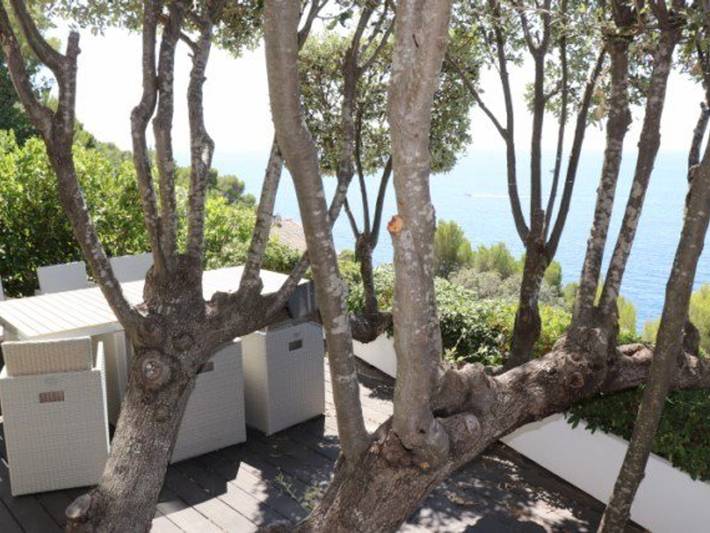 Ferienhaus für 5 Personen, mit Balkon und Terrasse sowie Pool in Cavalaire-sur-Mer - 3
