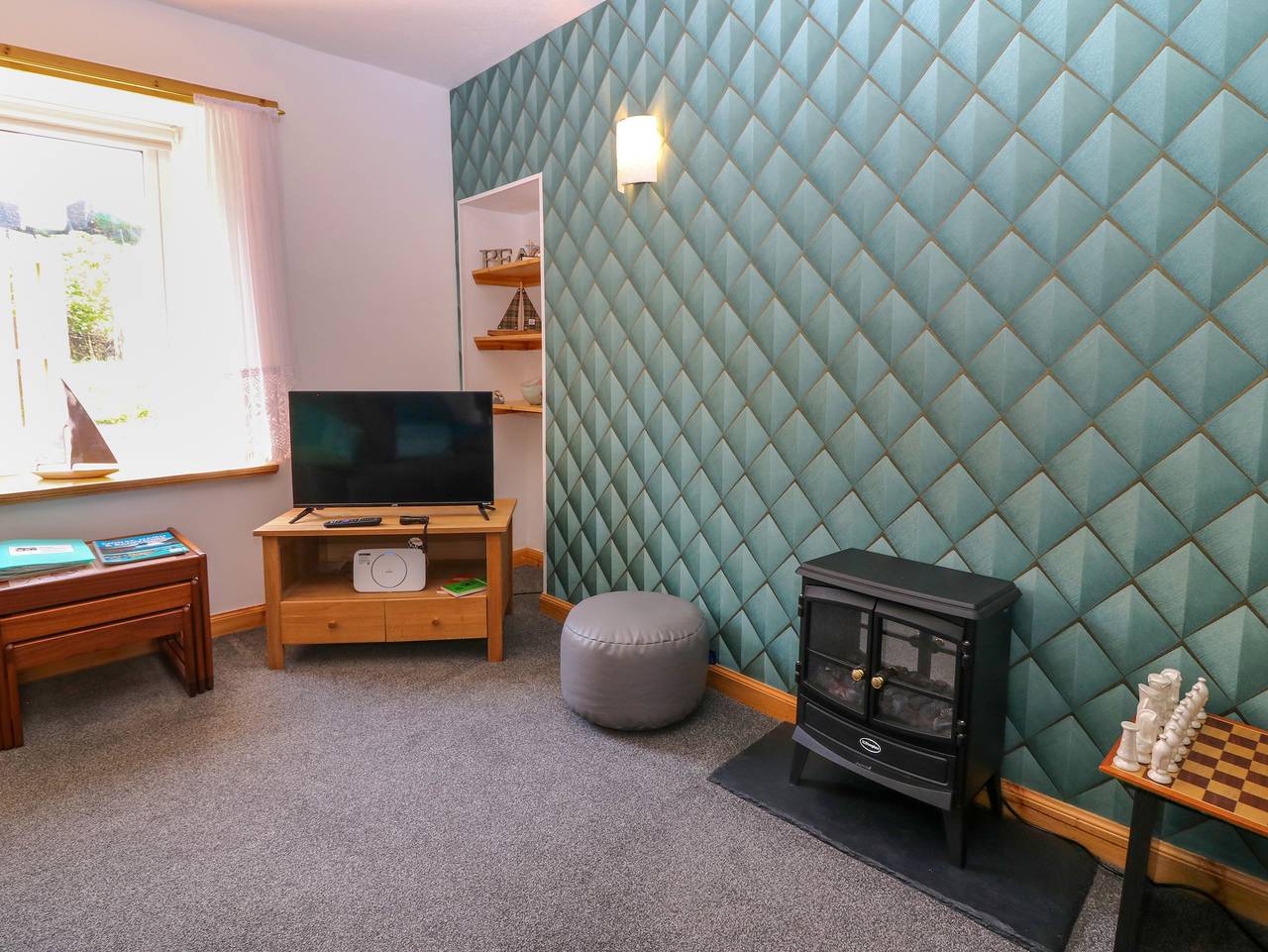 Jade Cottage in Banff, Aberdeenshire
