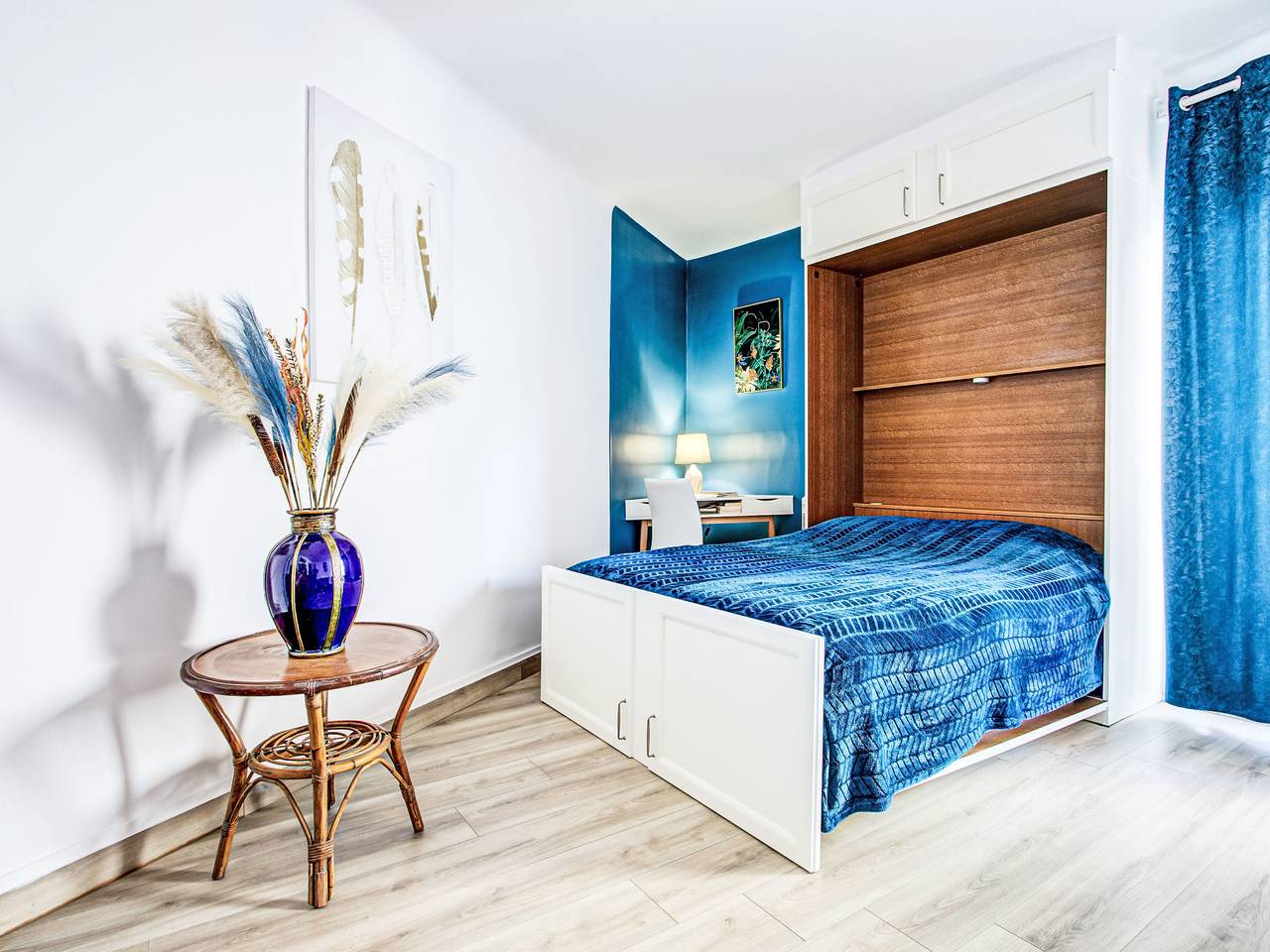 Geheel appartement, Le Régent in Canet-en-Roussillon, Côte d'Améthyste