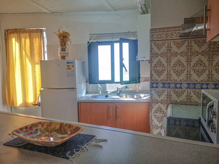 Casa do Rosa - Sleeps 6 - Parking - Wifi in Santana de Cambas, Parque Natural do Vale do Guadiana