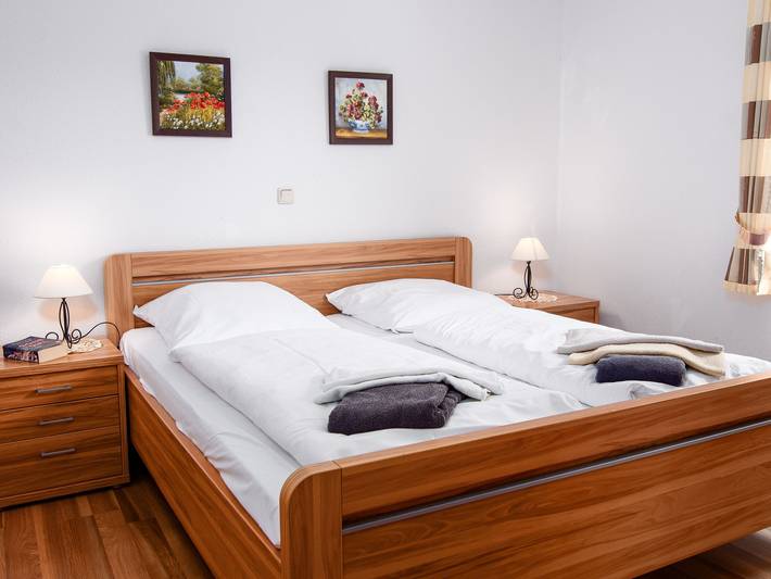 Ferienwohnung für 2 Personen, mit Terrasse und Garten in Norddeich - 4