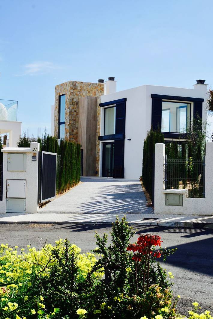 Ferienhaus für 2 Personen, mit Pool und Garten sowie Balkon in Cala Murada - 4