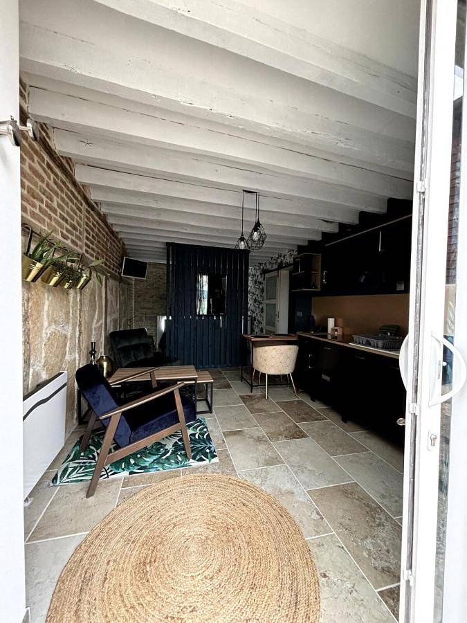 Apartamento de vacaciones para 2 personas, con terraza - 1