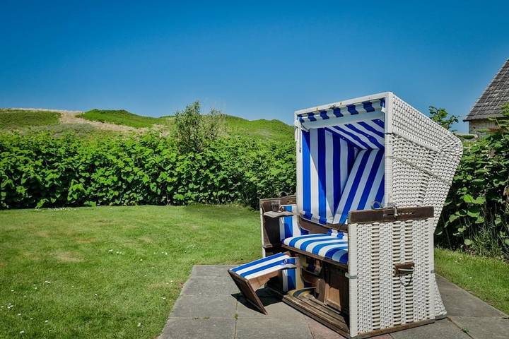 Ferienwohnung für 4 Personen, mit Sauna und Ausblick sowie Garten, mit Haustier - 1