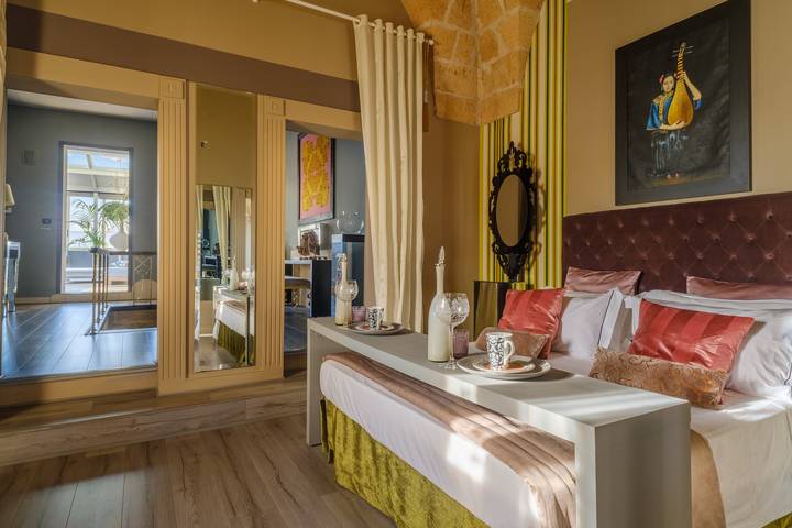 Pet-Friendly Holiday Home 'Maison Boutique At Uno' with Pool & Wi-Fi in San Pietro in Lama, Lecce Province