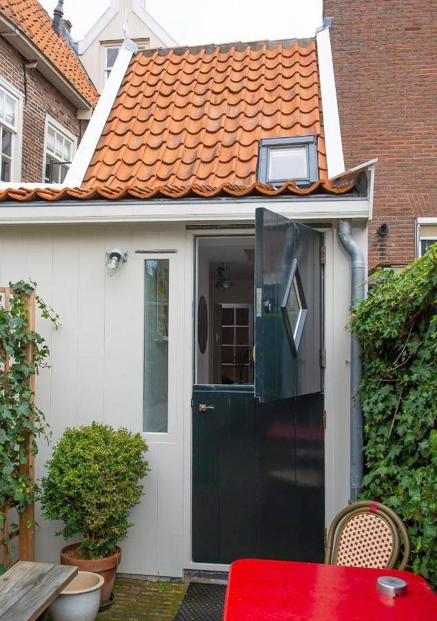 Location de vacances pour 6 personnes, avec vue et jardin dans Monnickendam - 2