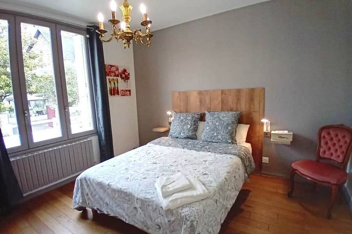 Location de vacances pour 11 personnes, avec jardin à Carhaix-Plouguer - 3