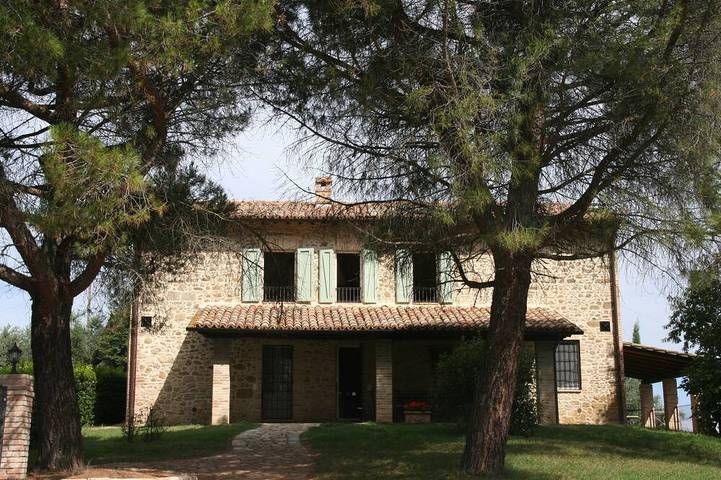 Villa pour 12 personnes, avec jardin et terrasse - 1