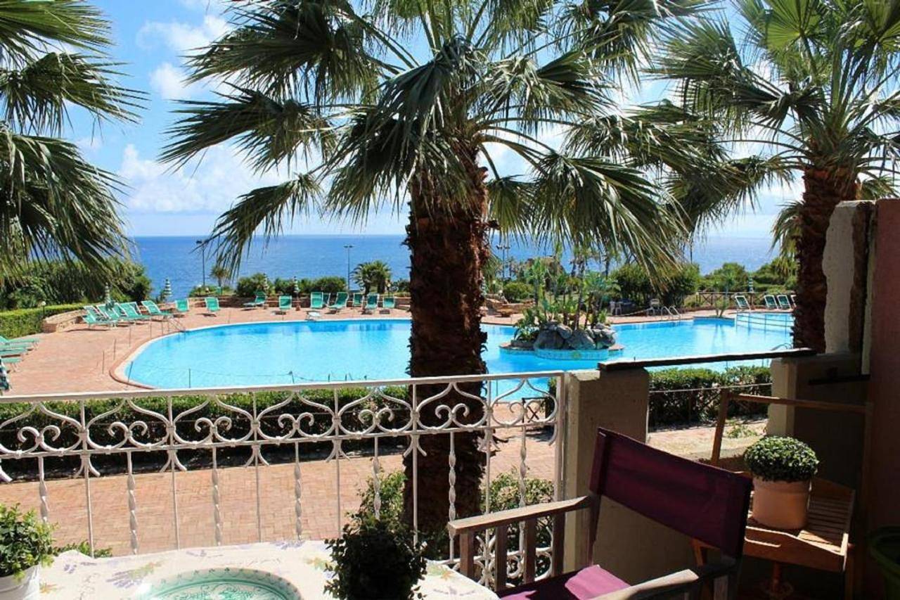 Rais Gerbi Appartamento Sea View Apartment in Caletta Rais Gerbi, Pollina