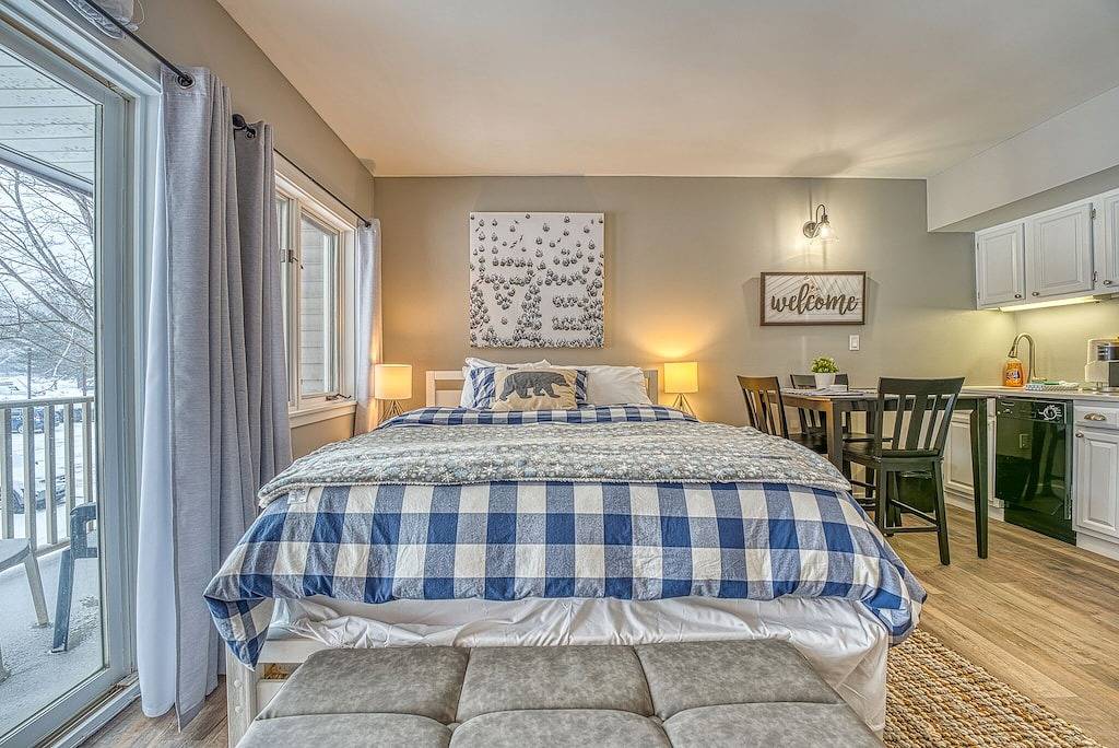 Ganze Wohnung, Loon Resort Condo: Pool & Hot Tub in Lincoln (NH), Franconia Notch