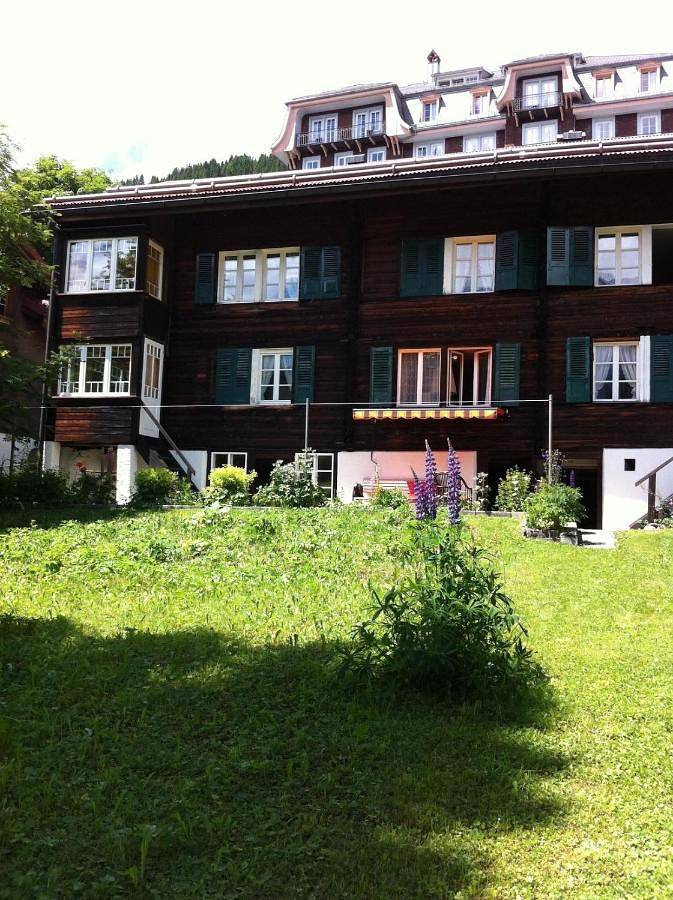 Hütte für 4 Personen in Mürren