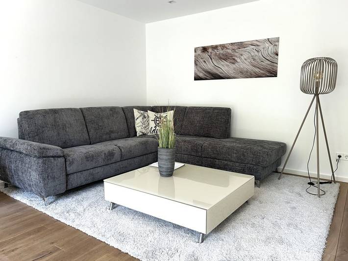 Ferienhaus für 6 Personen, mit Garten und Terrasse auf den Ostfriesische Inseln - 3