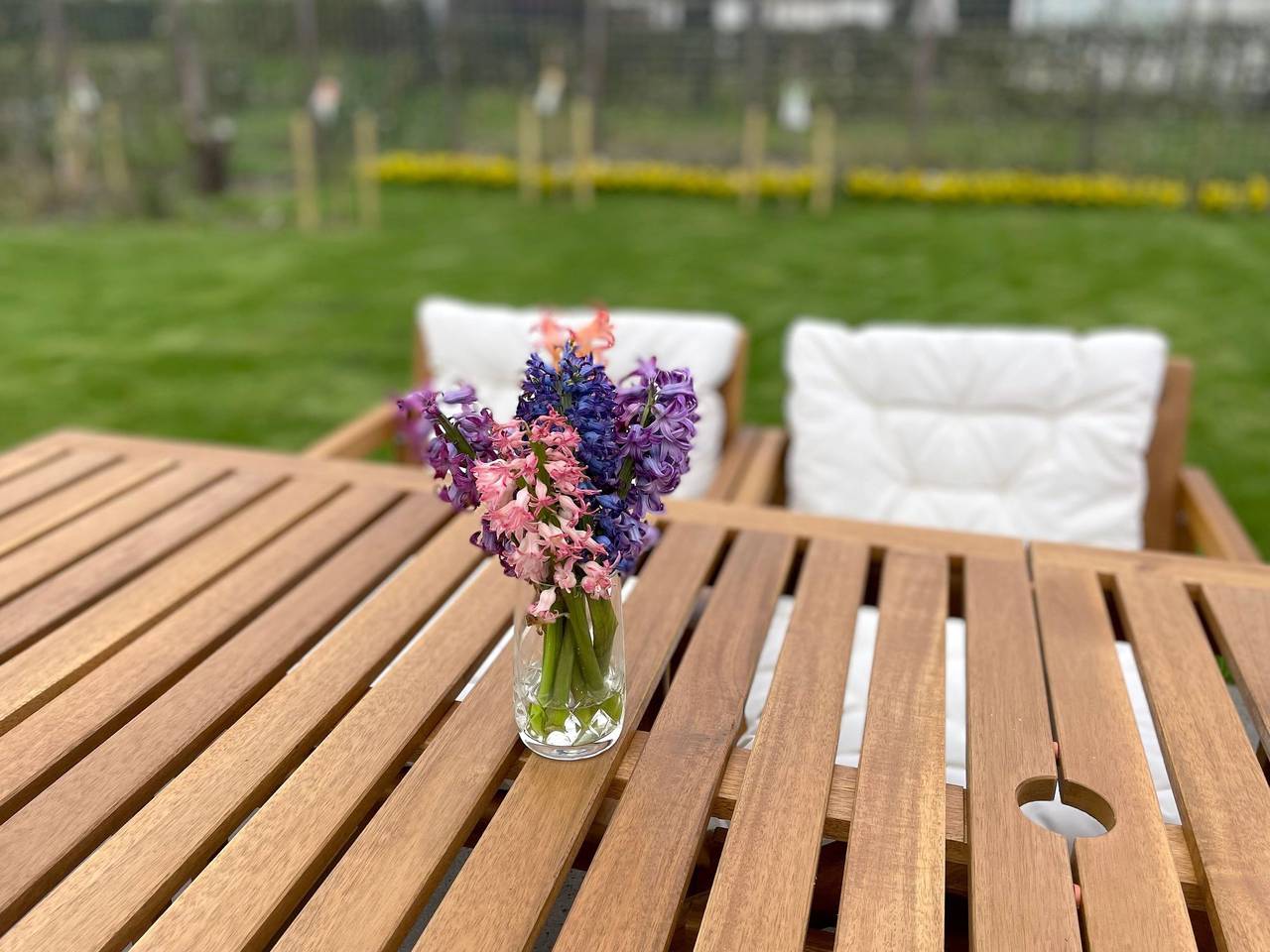 Marbriliante in Noordwijk, Niederländische Nordsee