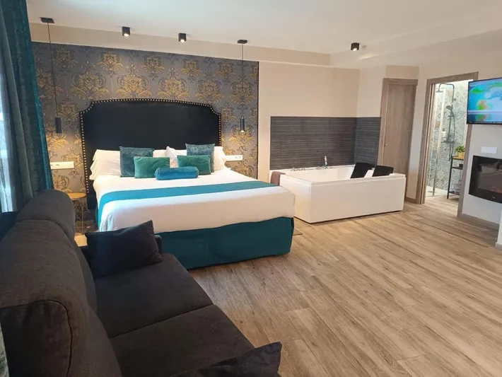 Apartamento de vacaciones para 4 personas, con jacuzzi - 1