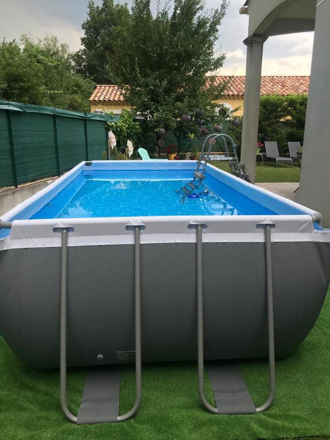 Maison d’hôte pour 6 personnes, avec jardin ainsi que piscine et vue à Digne-les-Bains - 4
