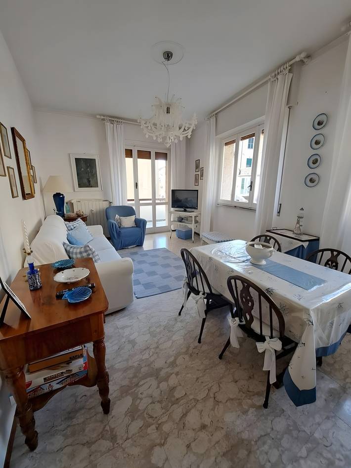 Appartamento per 5 persone a Rapallo