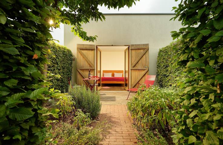 Pension pour 2 personnes, avec jardin et terrasse, adapté aux familles dans Rhénanie-Palatinat - 2