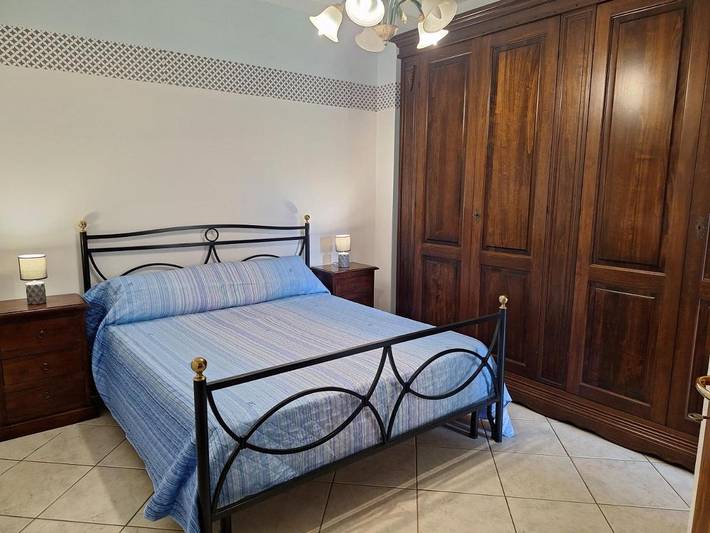 Gîte pour 6 personnes, avec jardin ainsi que vue et terrasse à Villapiana - 3