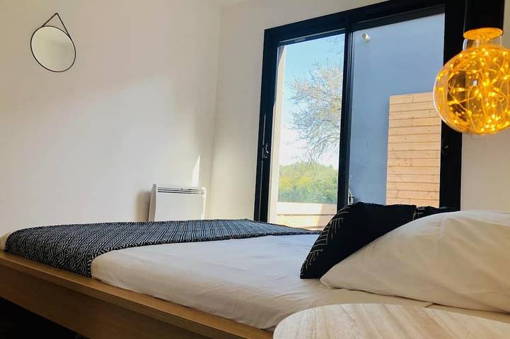 Location de vacances pour 6 personnes, avec jardin et terrasse à Durban-Corbières - 4