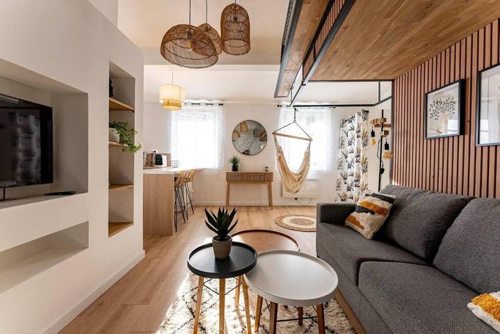 Gîte pour 4 personnes à Valence - 2