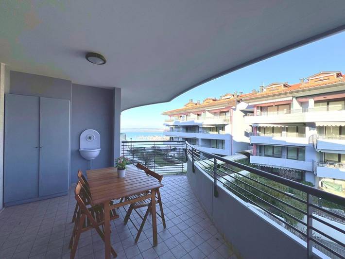 Appartamento vacanze per 4 persone, con balcone/terrazza, con animali domestici - 1
