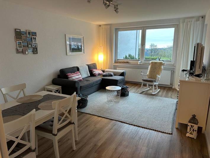 Vakantieappartement voor 5 personen, met uitzicht en tuin in Altastenberg