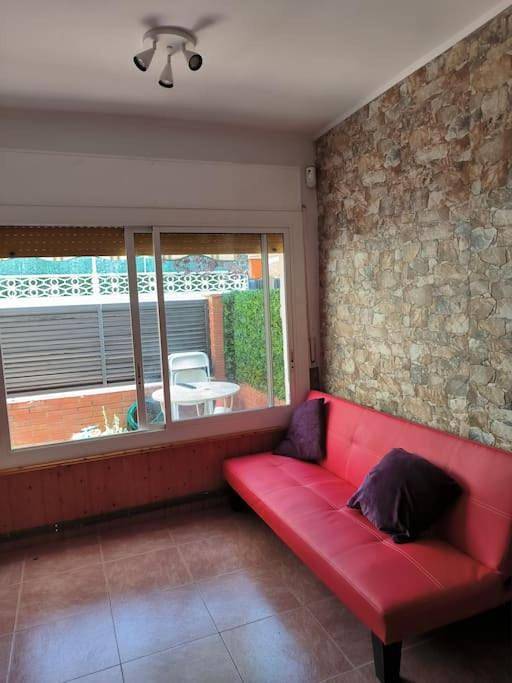 Location de vacances pour 4 personnes, avec terrasse et vue à Premià de Mar - 3