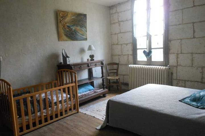 Location de vacances pour 2 personnes, avec jardin et balcon à Grand-Brassac - 4