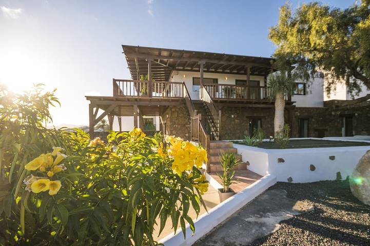 Villa pour 16 personnes, avec piscine et jacuzzi - 1