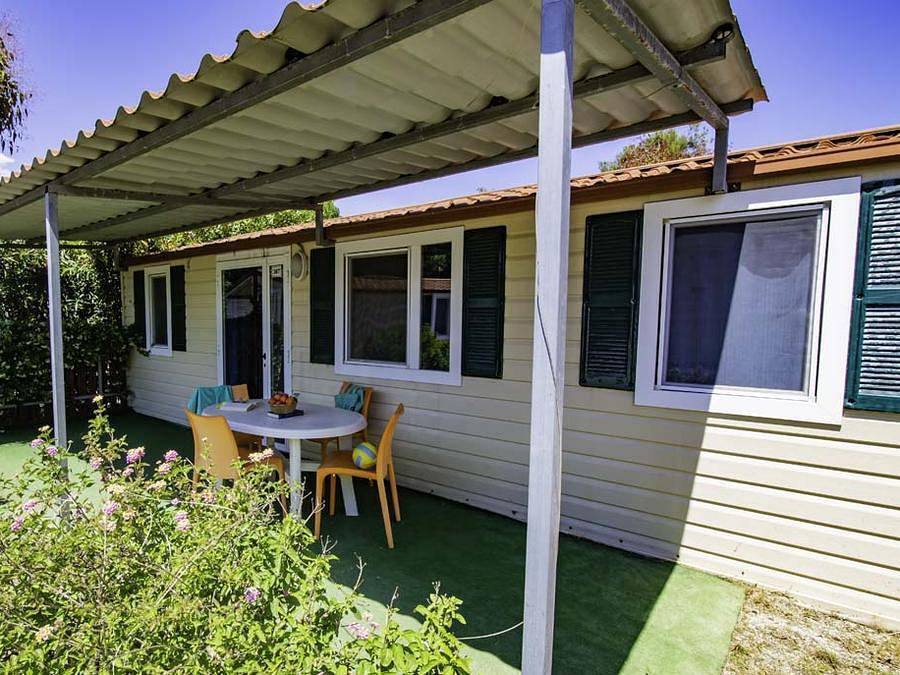 Villaggio Lido d'Abruzzo - Mobilhome 4 personnes - 2 chambres Margherita / Magnolia in Province de Teramo