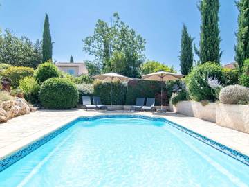 Residenz für 8 Personen, mit Garten, mit Haustier in Provence-Alpes-Côte d'Azur