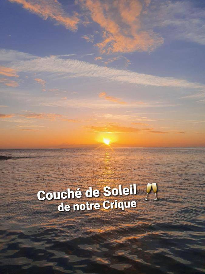 Maison d’hôte pour 4 personnes, avec jardin ainsi que piscine et vue à Deshaies - 4