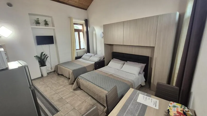 Casa vacanza per 4 persone, con balcone - 1
